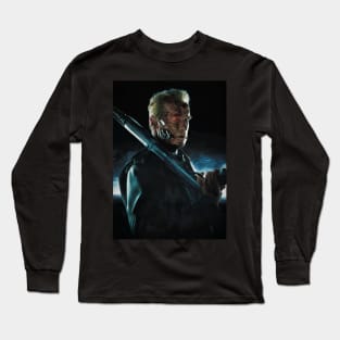 Terminator Long Sleeve T-Shirt